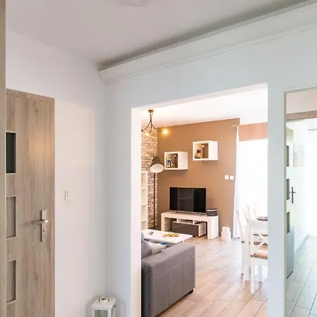Apartman Apartament Mnich Struga Park