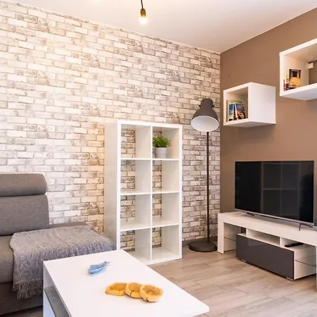 Apartament Mnich Struga Park Apartman