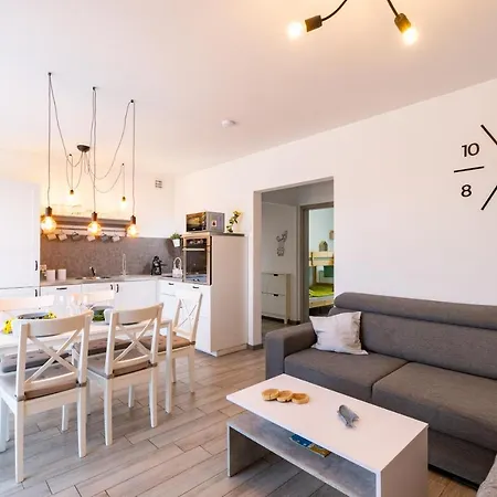Apartament Mnich Struga Park Apartman *