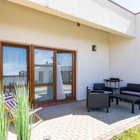 Apartman Apartament Mnich Struga Park