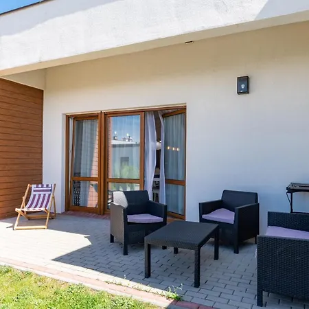 Apartman Apartament Mnich Struga Park