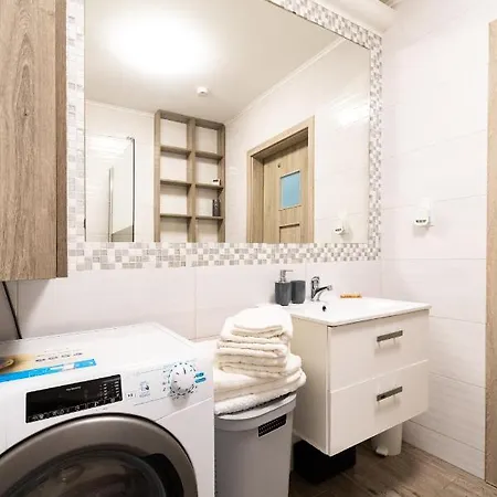 Apartman Apartament Mnich Struga Park