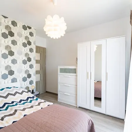 Apartament Mnich Struga Park Apartman *