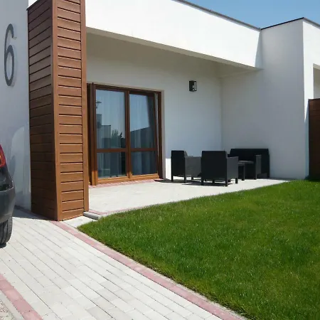 Apartman Apartament Mnich Struga Park Przewloka (Pomerania)