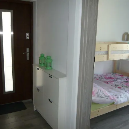 Apartman Apartament Mnich Struga Park